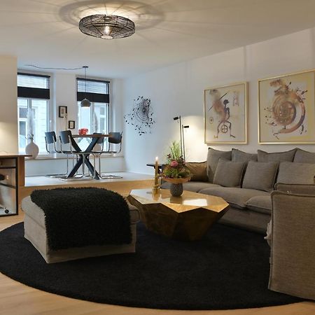 Ferienwohnung Stadtblick Flensburg Buitenkant foto