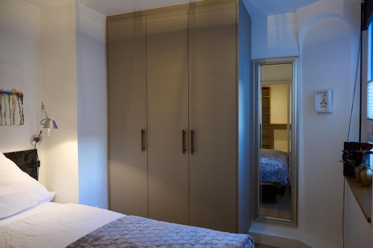 Ferienwohnung Stadtblick Flensburg Buitenkant foto