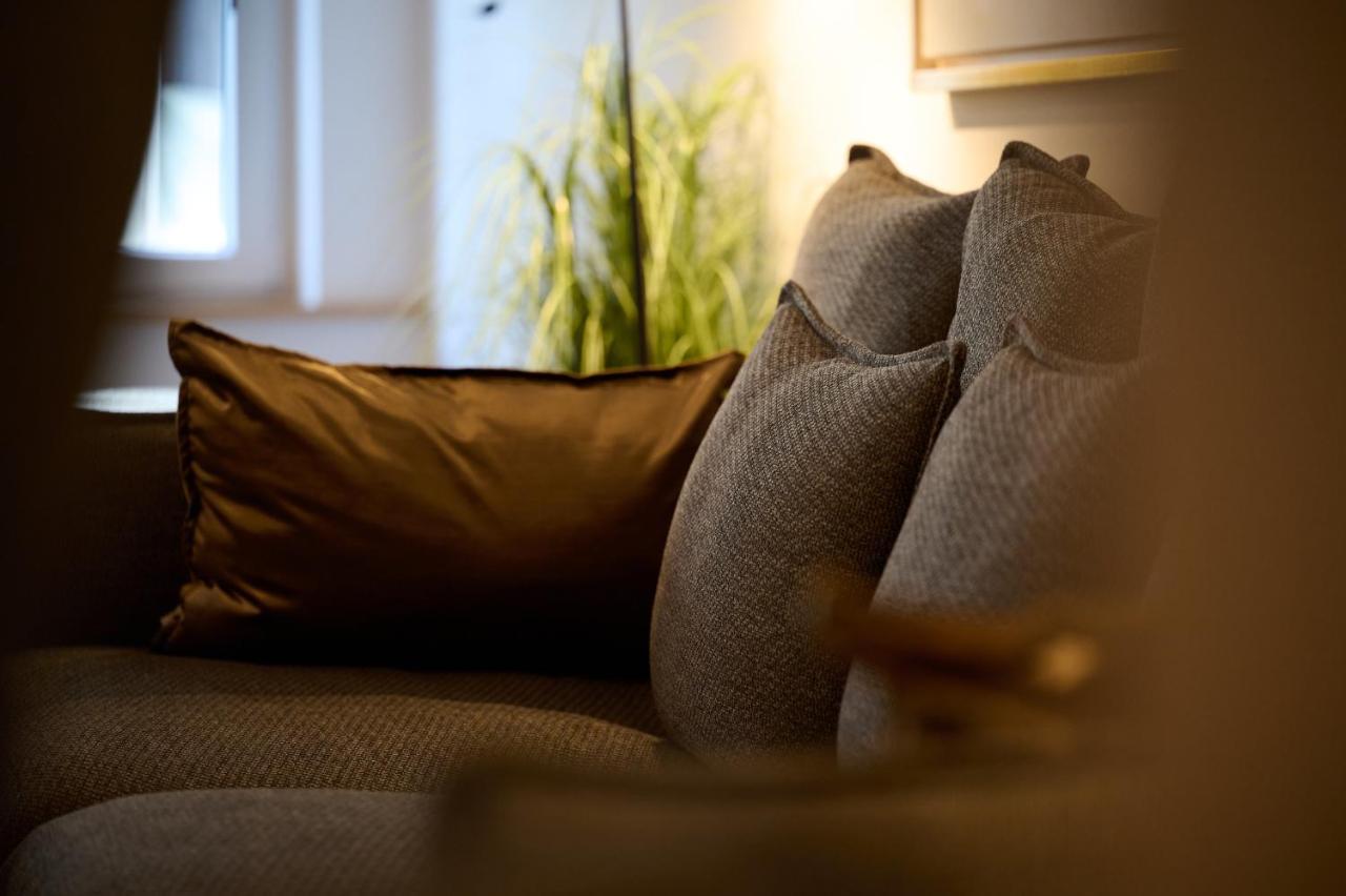 Ferienwohnung Stadtblick Flensburg Buitenkant foto