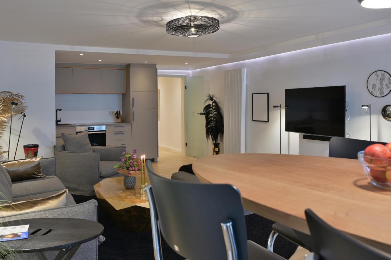 Ferienwohnung Stadtblick Flensburg Buitenkant foto
