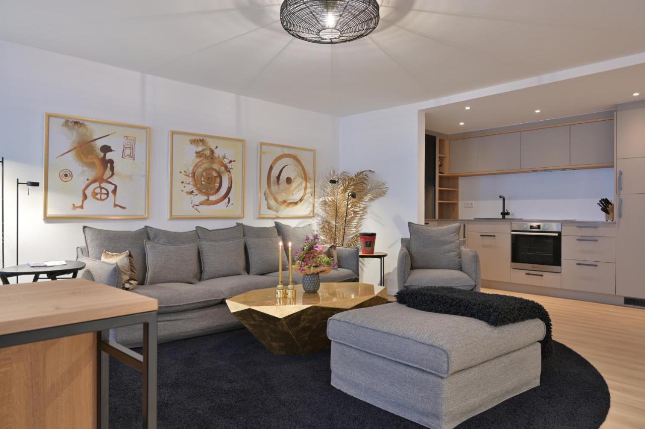 Ferienwohnung Stadtblick Flensburg Buitenkant foto