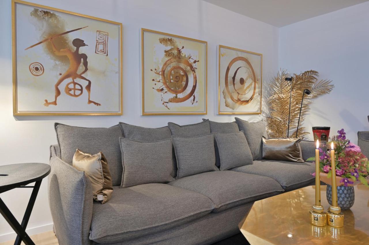 Ferienwohnung Stadtblick Flensburg Buitenkant foto